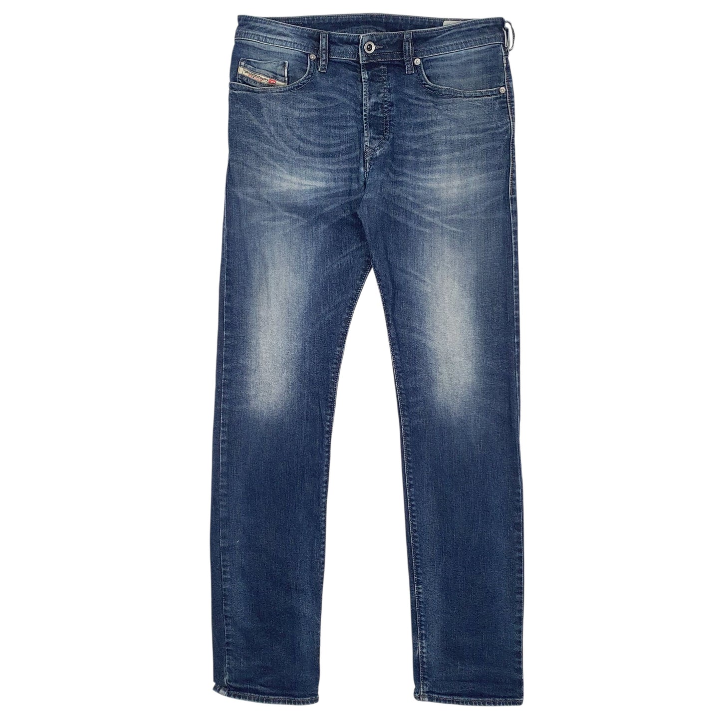Mens Blue Diesel Industry  Buster JeansW31 L33