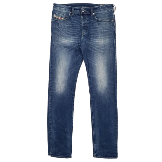 Mens Blue Diesel Industry  Buster JeansW31 L33