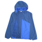 Mens Blue Starter   Coat