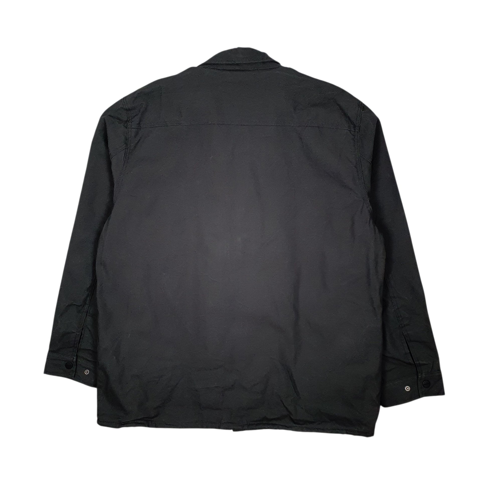 Mens Grey Stormtech Chore  Coat