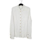 Womens White Hush  Long Sleeve Shirt
