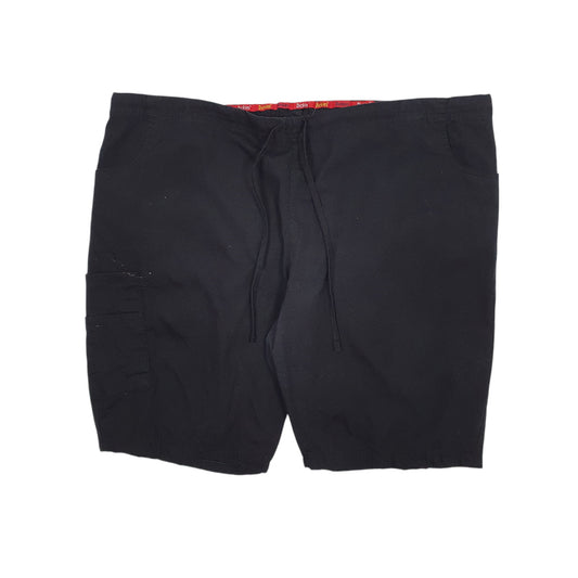 Mens Black Dickies  Sport Shorts