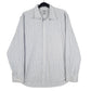 Mens White L.L.Bean  Long Sleeve Shirt