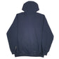 Mens Navy Carhartt  Full Zip Jumper