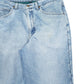 Mens Blue L.L.Bean Blanket Lined Double L 90s  Jeans