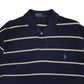 Mens Navy Polo Ralph Lauren   Polo Shirt