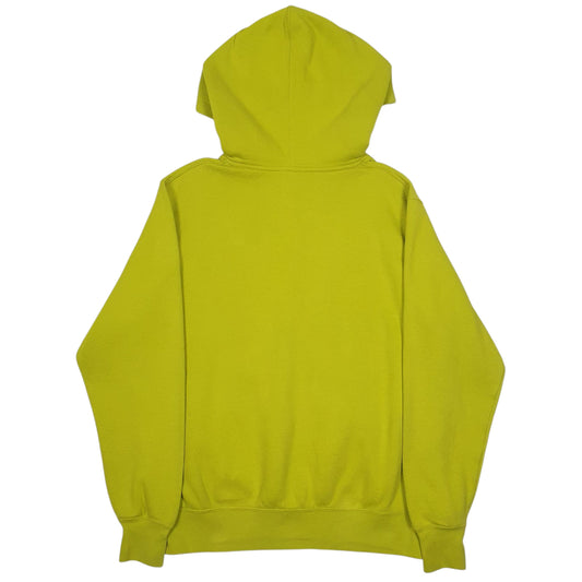 Mens Green Nike  Hoodie Jumper