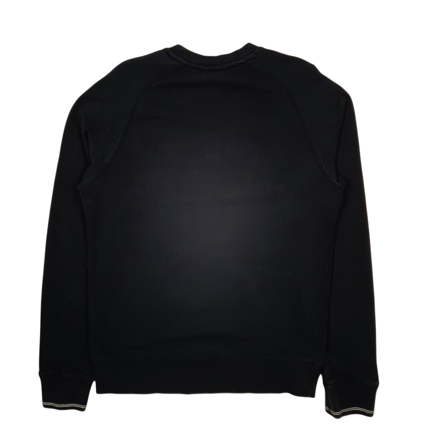 Mens Black Nike  Crewneck Jumper