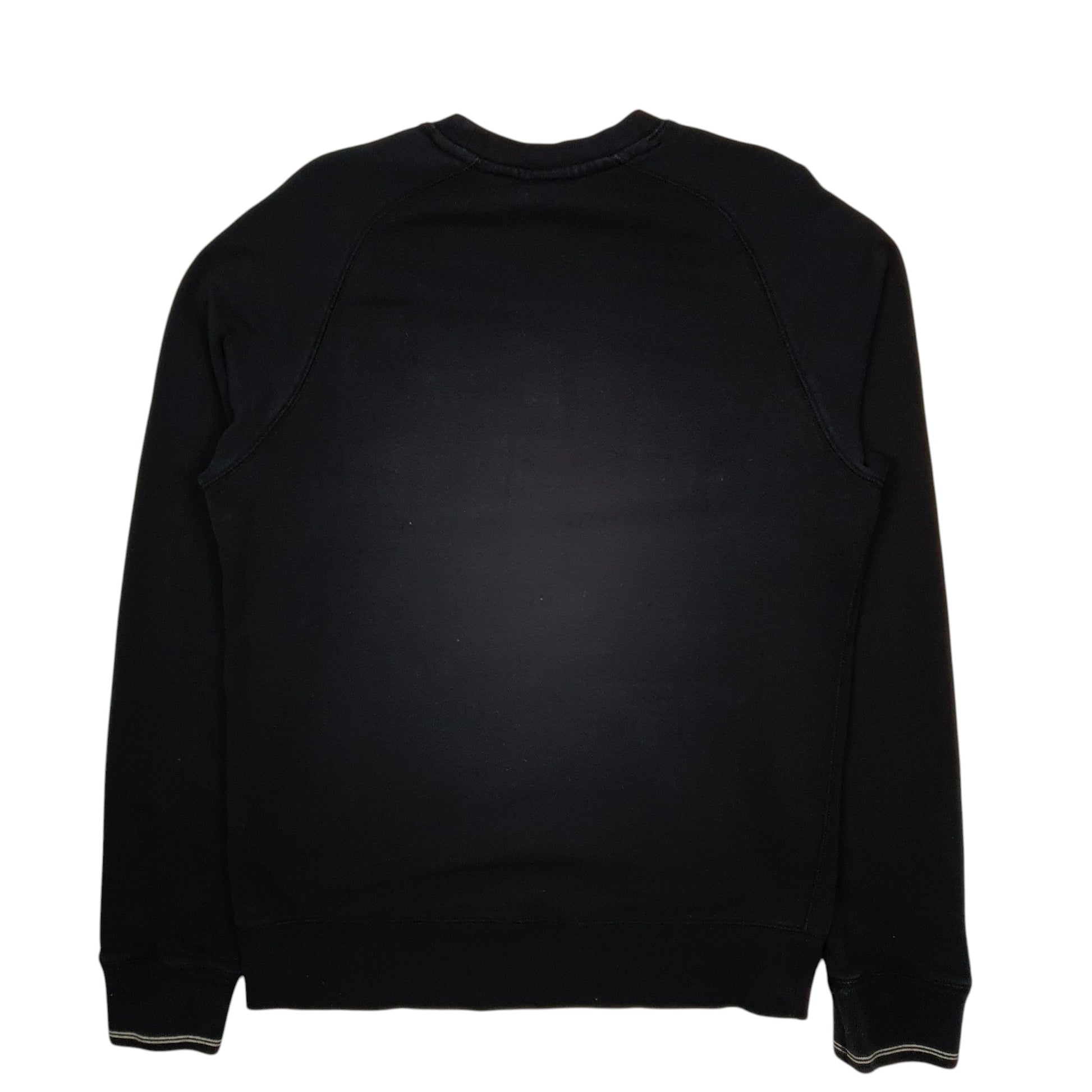 Mens Black Nike  Crewneck Jumper