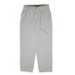Mens White Tommy Hilfiger Double Pleated Chino Trousers