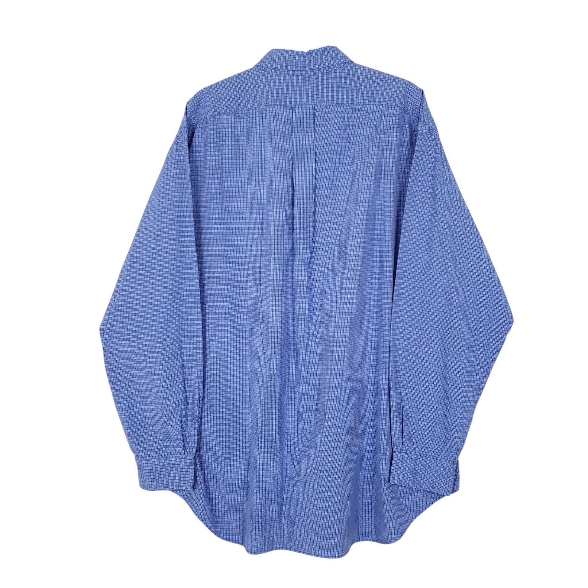 Mens Blue Ralph Lauren   Shirt