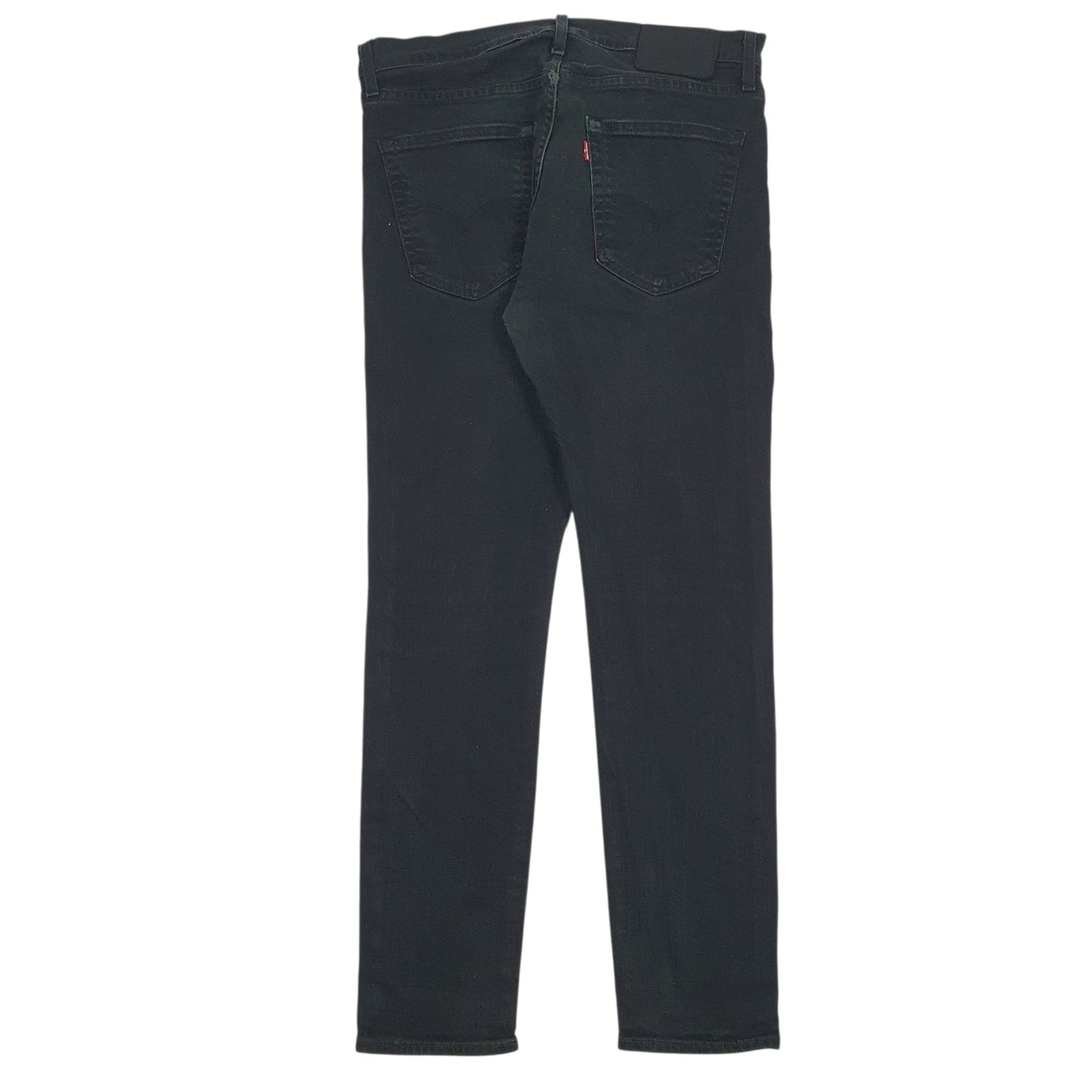 Mens Black Levis   Jeans