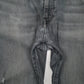 Mens Grey Levis Stretch  Jeans