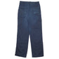Mens Navy Dickies Workwear  Trousers