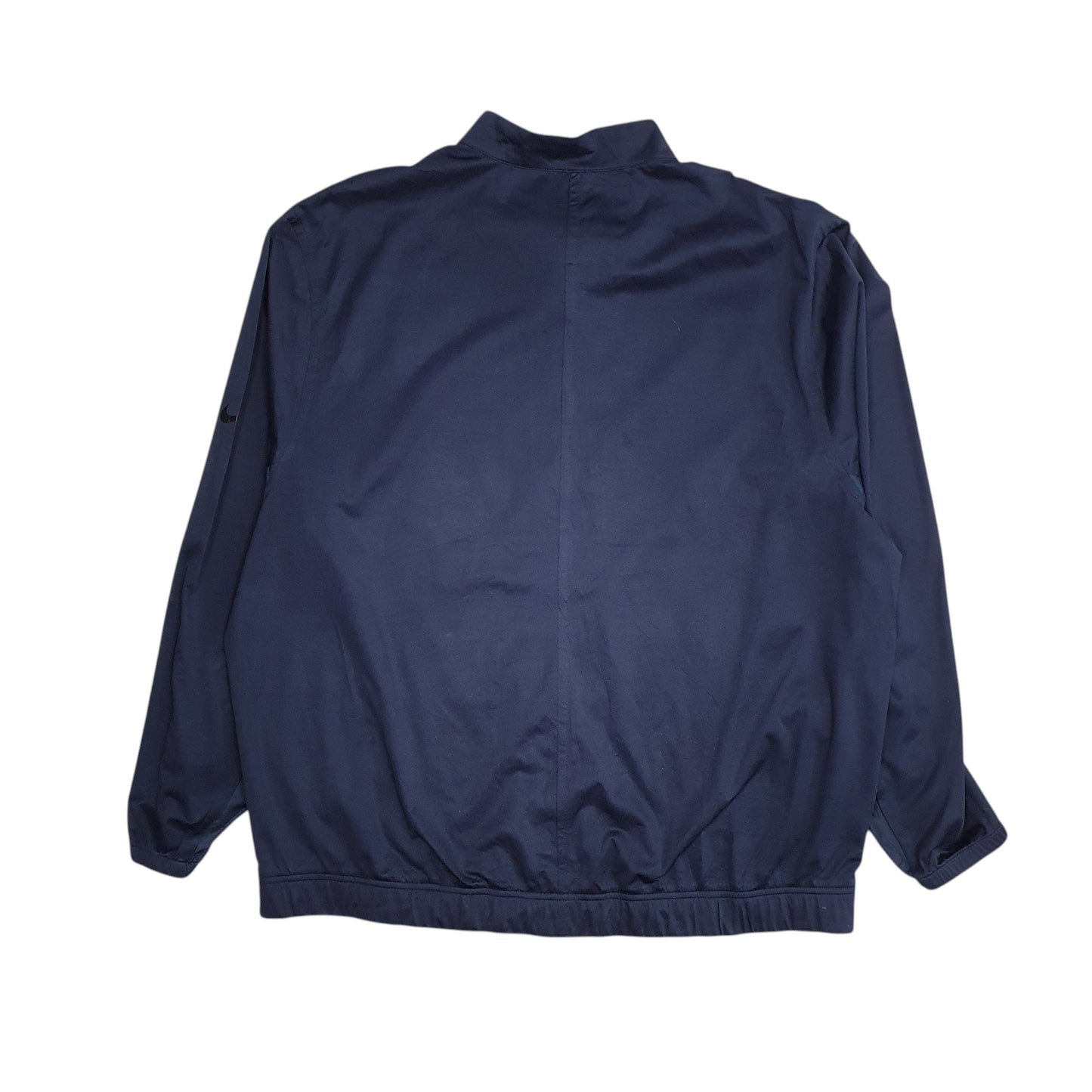 Mens Navy Nike 2019 Bethpage Black PGA Tour Golf  Coat