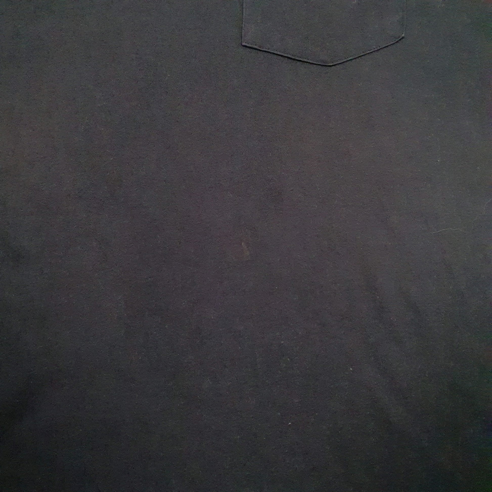 Mens Black Carhartt   T Shirt