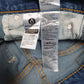 Mens Blue Levis   Jeans