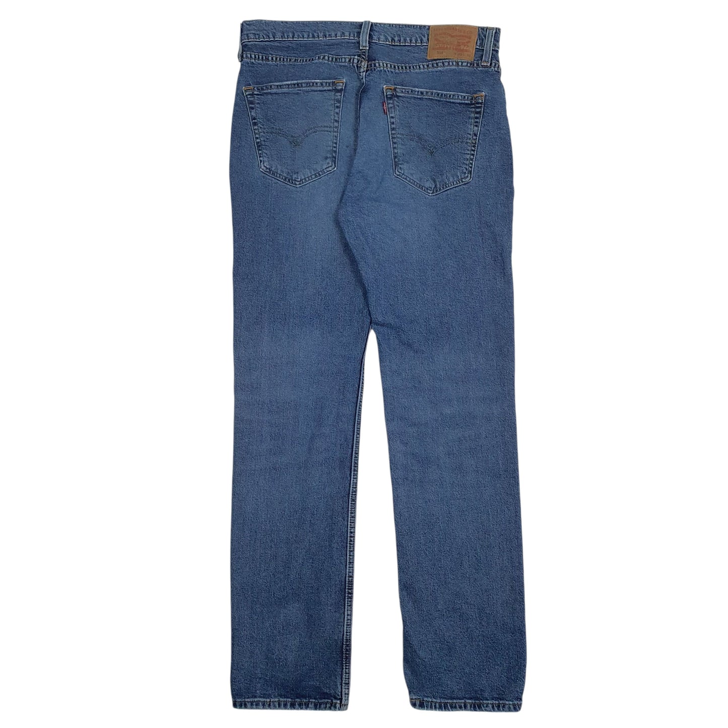 Mens Blue Levis   Jeans
