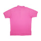 Mens Pink Polo Ralph Lauren Vintage Made In USA  Polo Shirt