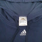 Mens Navy Adidas  Hoodie Jumper