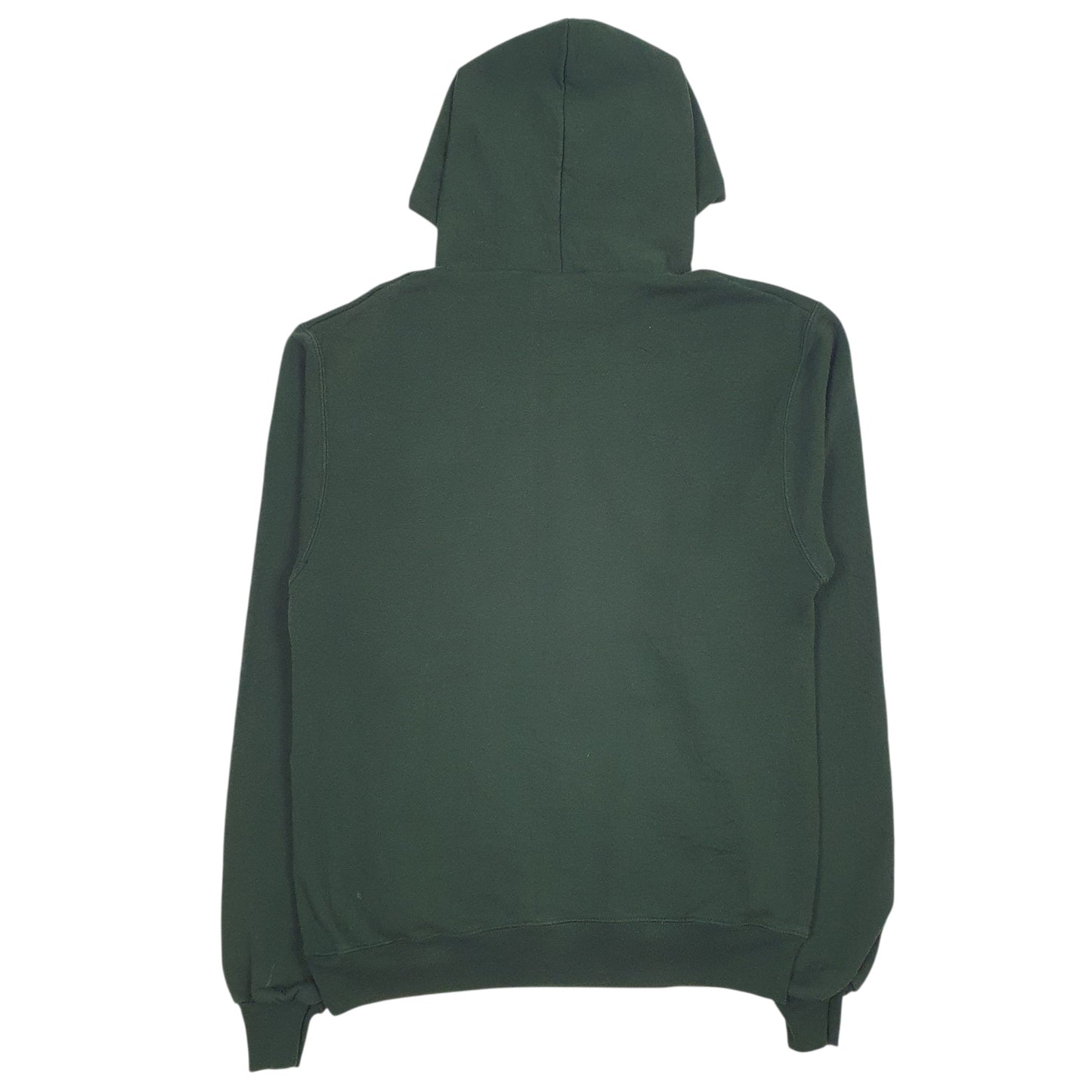 Mens Green Champion Vanden Vikings Hoodie Jumper