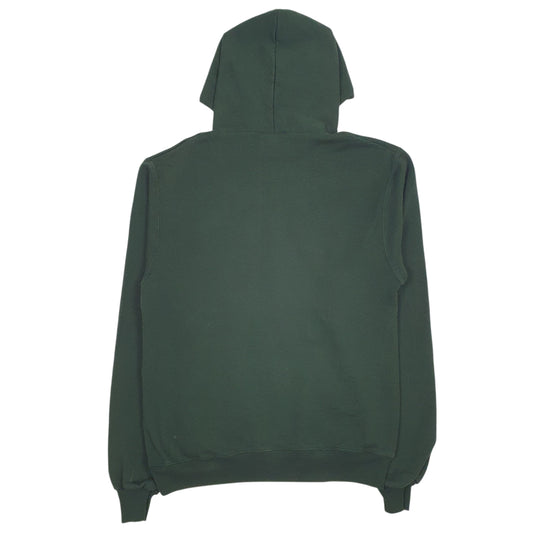 Mens Green Champion Vanden Vikings Hoodie Jumper