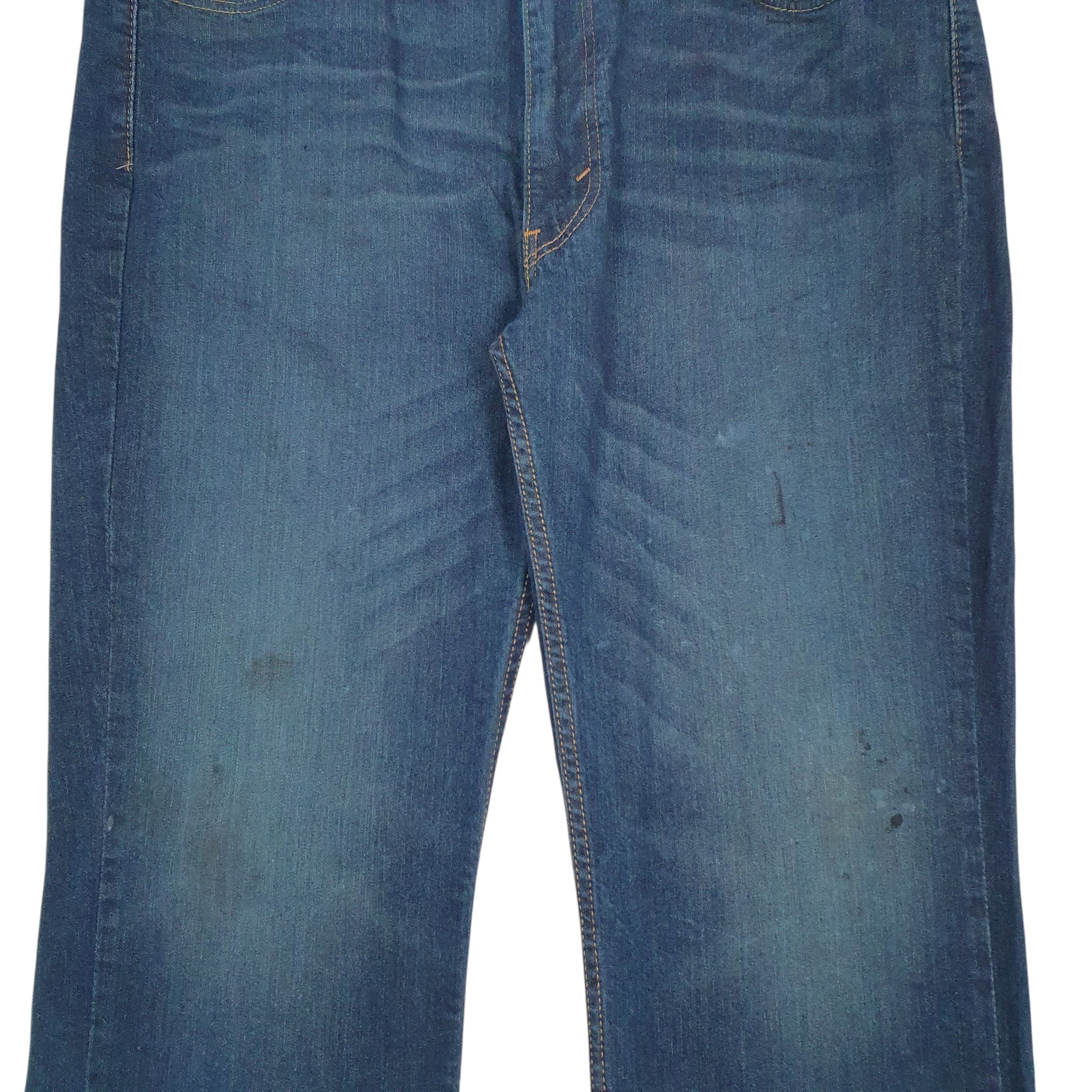 Mens Blue Levis   Jeans