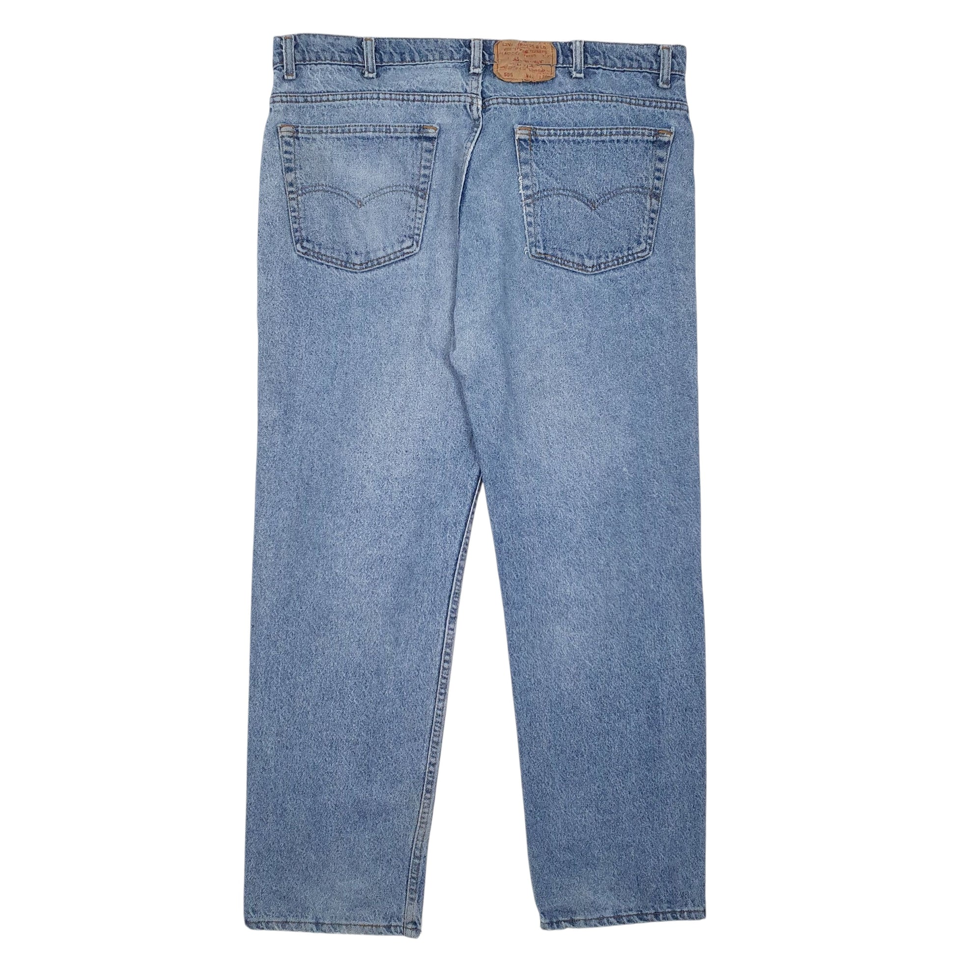 Mens Blue Levis Vintage 90s  Jeans