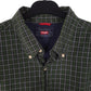 Mens Green Wrangler   Shirt