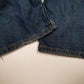 Mens Blue Levis   Jeans