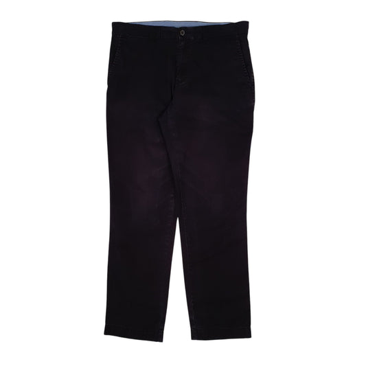 Mens Navy Tommy Hilfiger  Chino Trousers