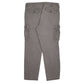 Mens Grey Lee   Trousers