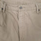 Mens Brown Levis   Jeans