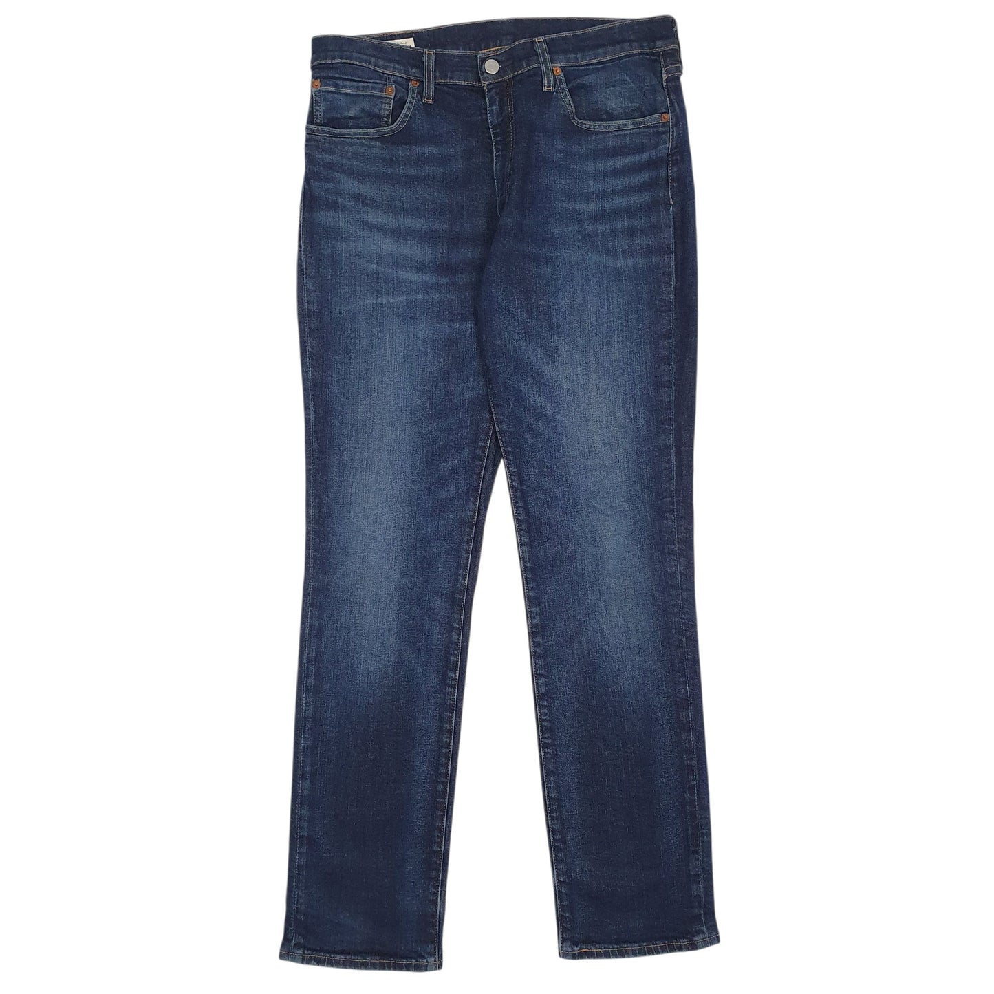 Mens Blue Levis  511 JeansW34 L32