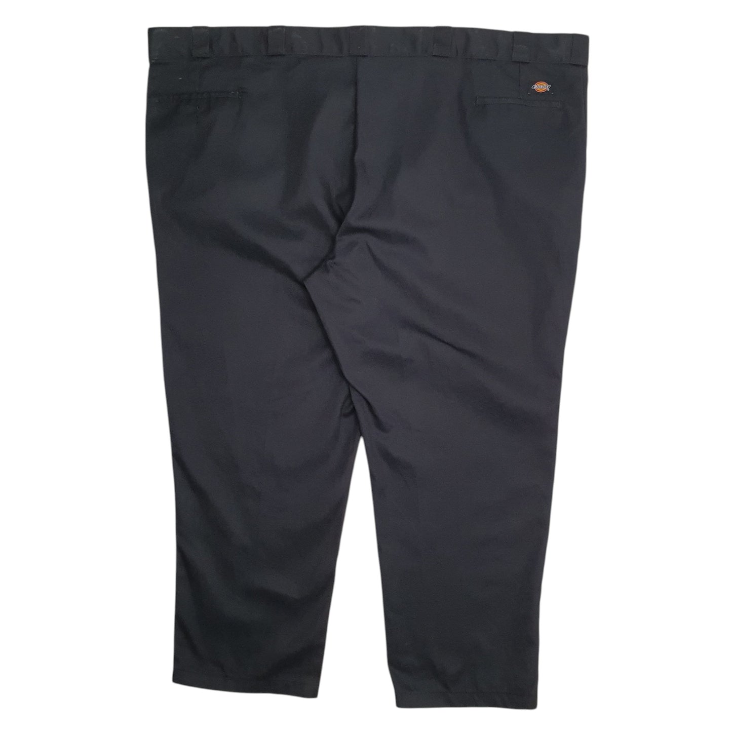 Mens Black Dickies 874 Workwear  Trousers