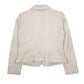 Womens Cream Nine West   Coat
