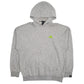 Mens Grey Adidas  Hoodie Jumper