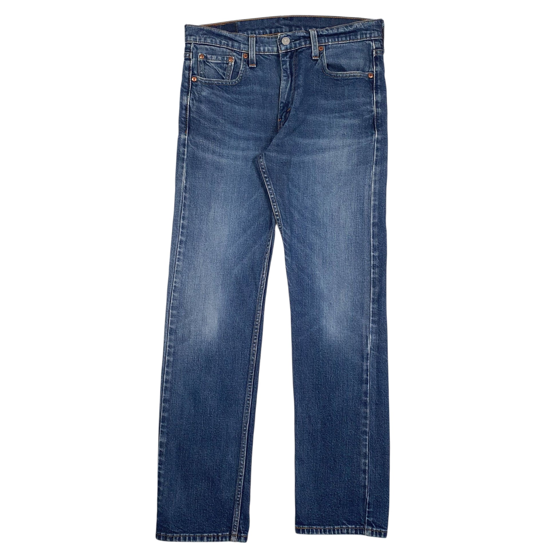 Mens Blue Levis  513 JeansW30 L30