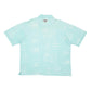 Mens Blue Columbia Sportswear Company PFG  Polo Shirt