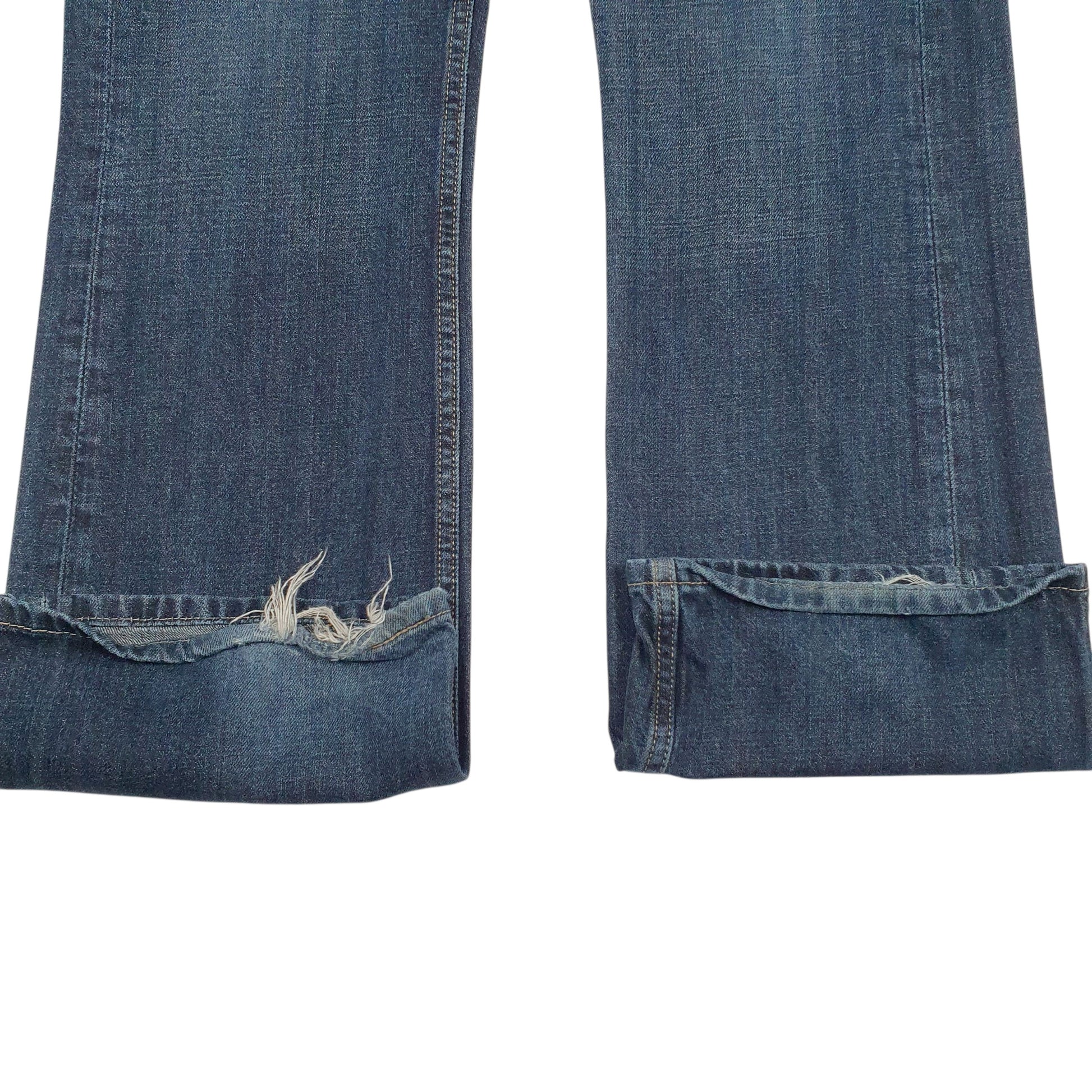 Mens Blue Levis   Jeans