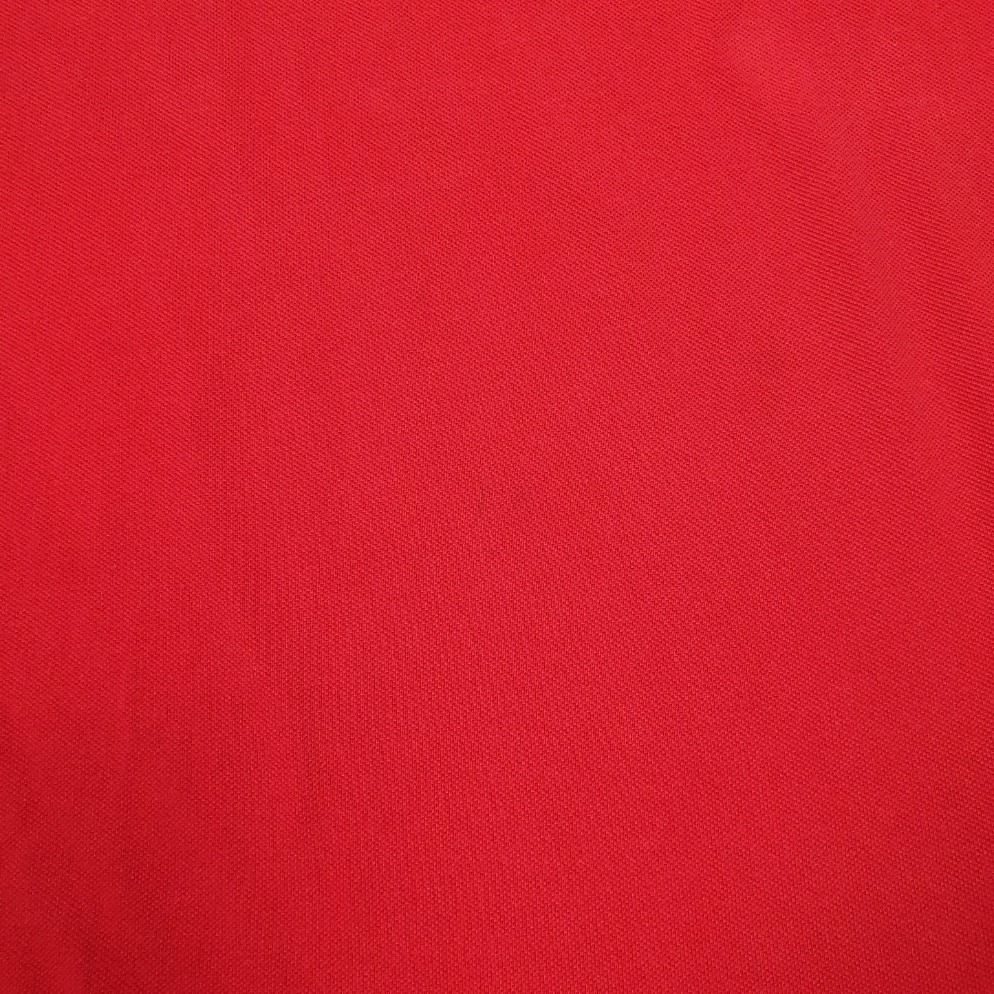 Mens Red Polo Ralph Lauren   Polo Shirt