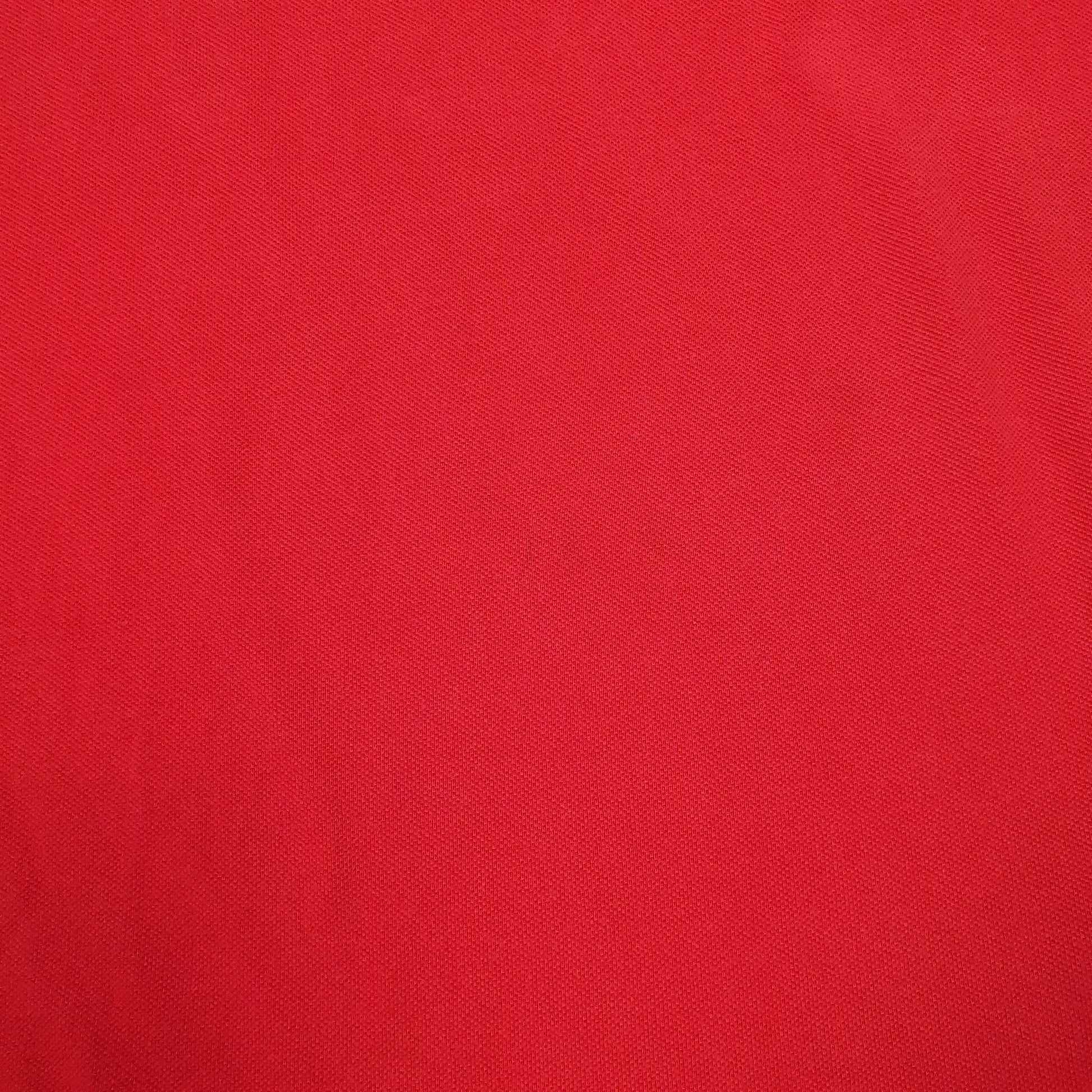 Mens Red Polo Ralph Lauren   Polo Shirt