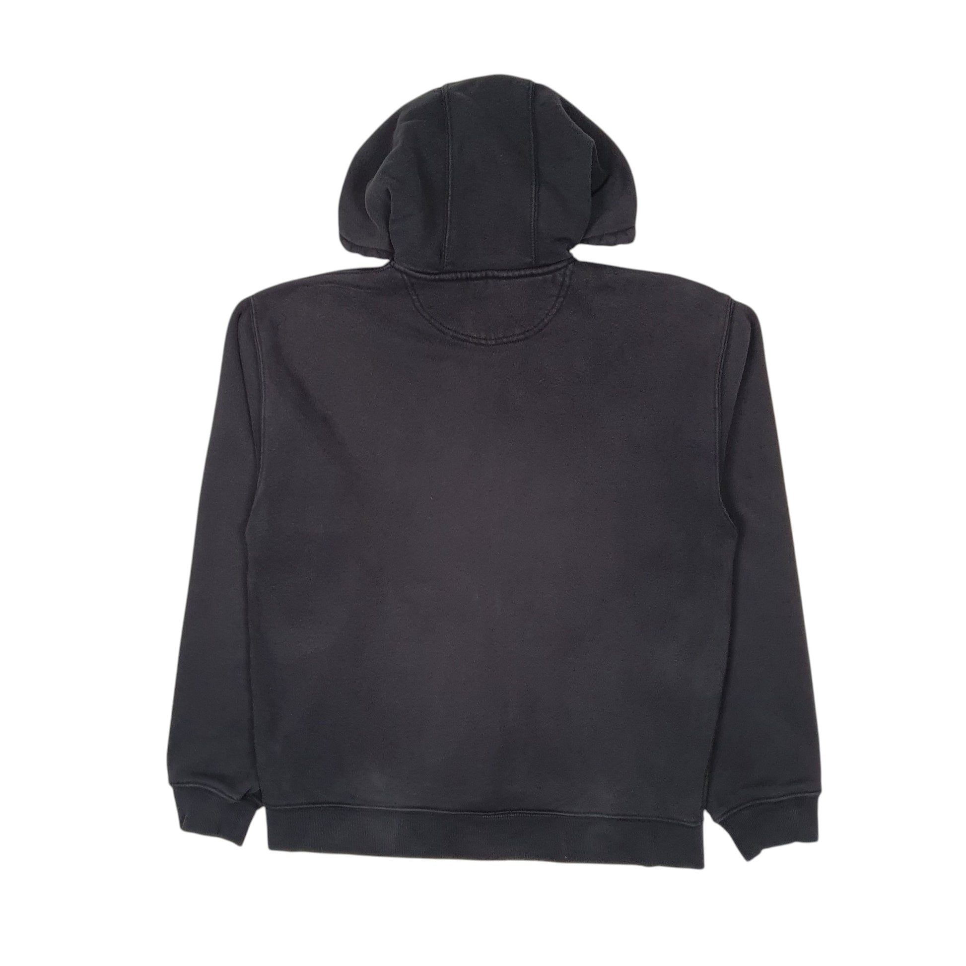 Mens Navy Dickies Hoodie Full Zip Jumper