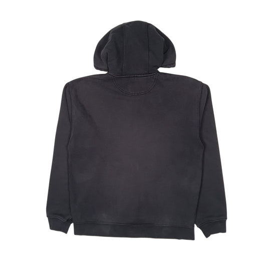 Mens Navy Dickies Hoodie Full Zip Jumper