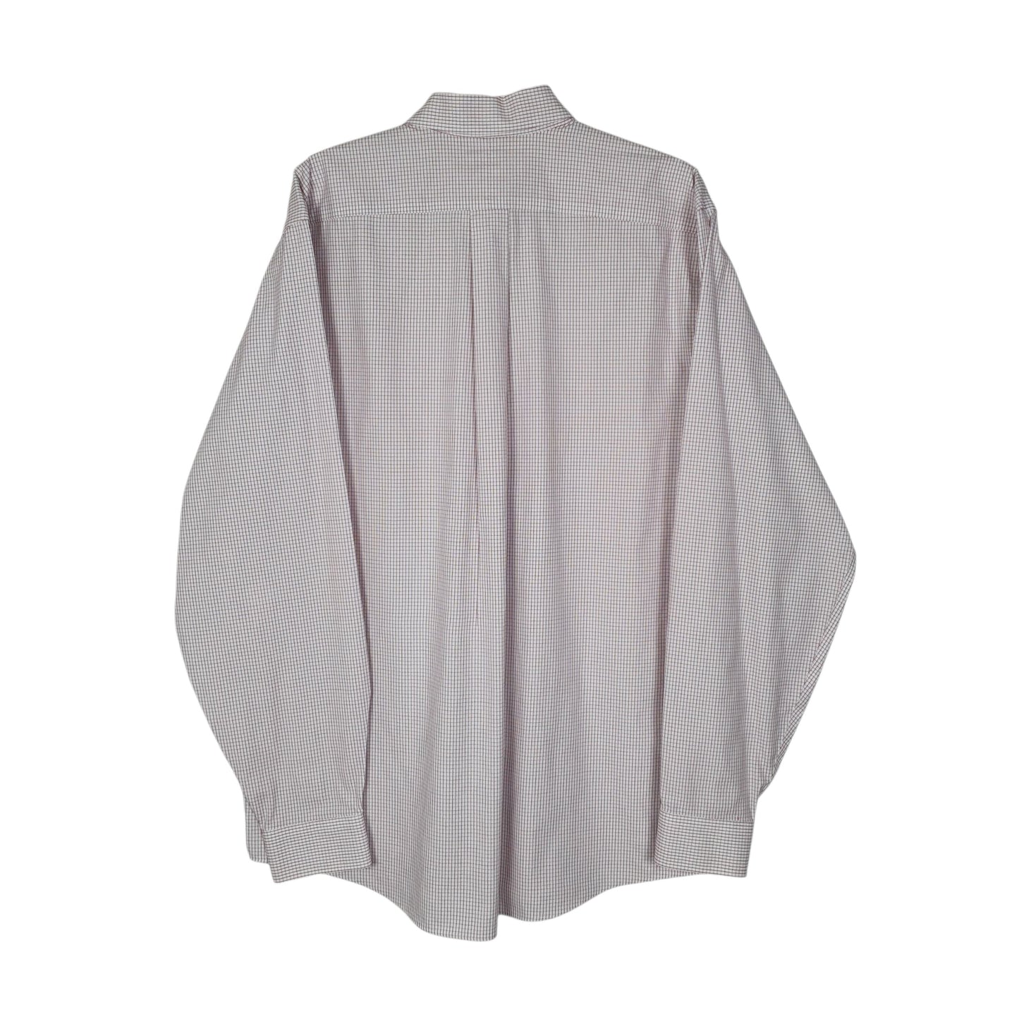 Mens Pink L.L.Bean   Shirt