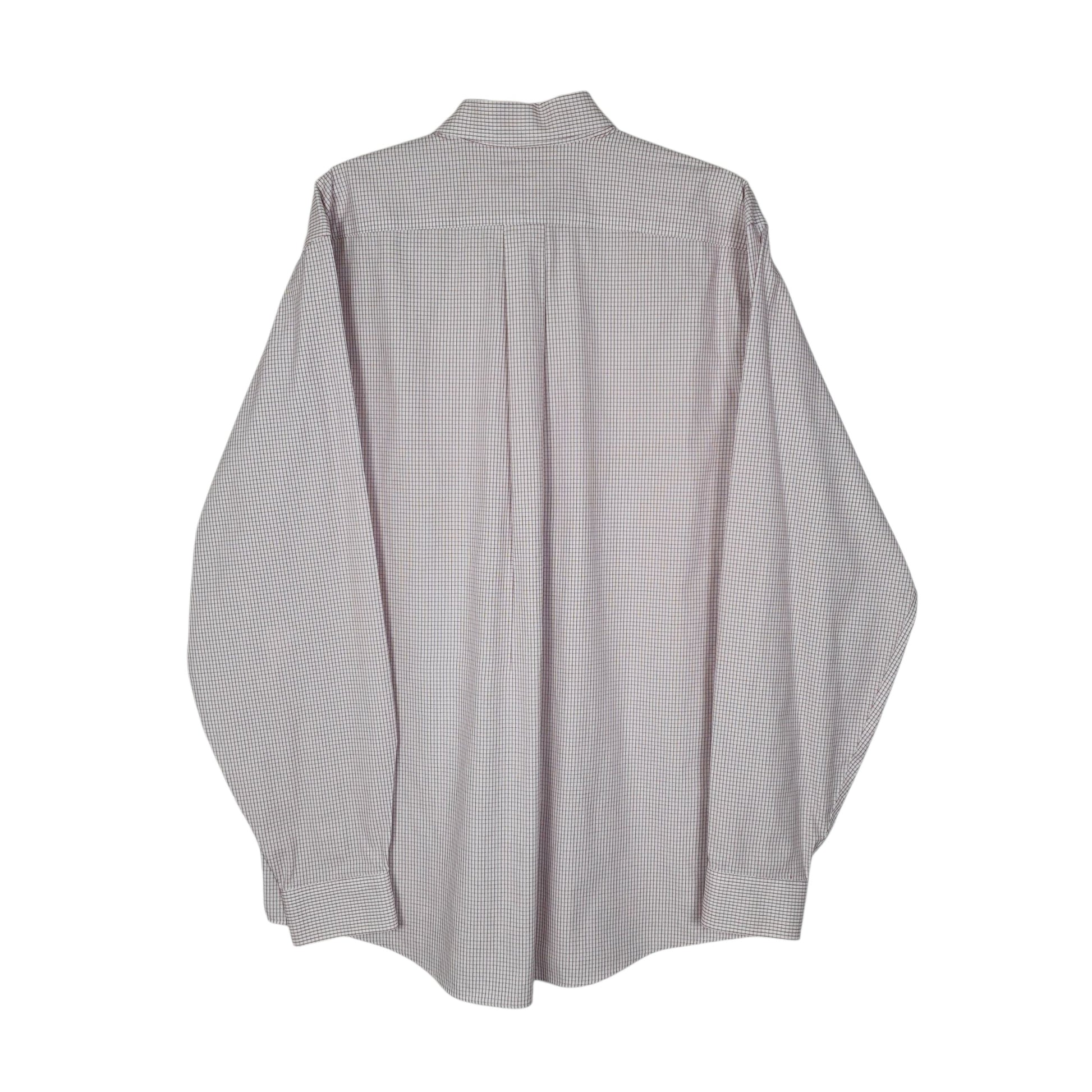 Mens Pink L.L.Bean   Shirt