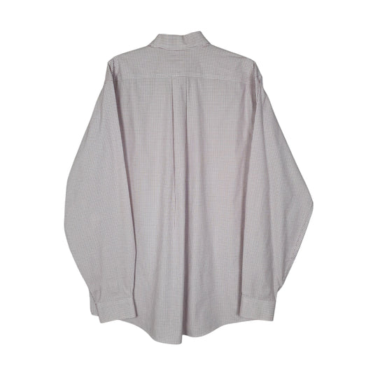 Mens Pink L.L.Bean   Shirt