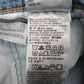Mens Blue Levis  Hoodie Jeans