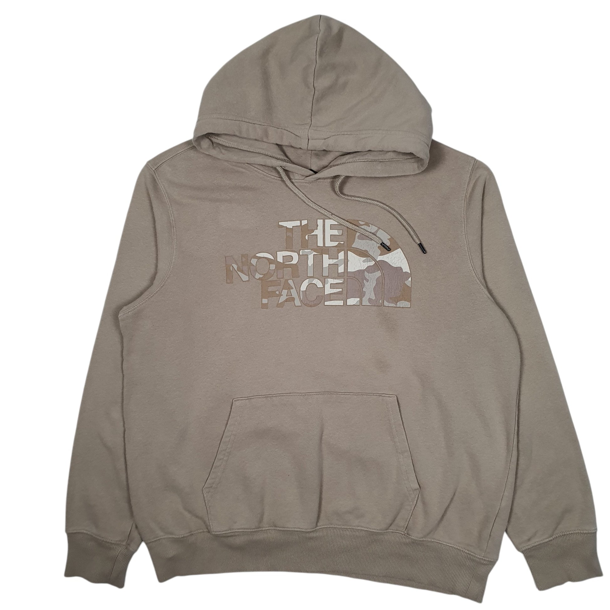 Mens Beige The North Face  Hoodie Jumper