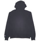 Mens Black Champion Stonehill College Hoodie Jumper